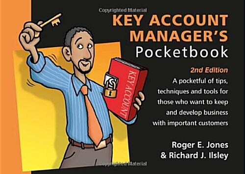 Key Account Managers Pocketbook (Paperback)