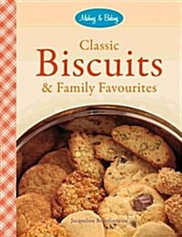 Classic Biscuits & Family Favourites (Paperback)