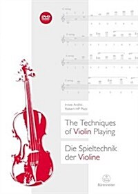 Techniques of Violin Playing (Paperback)