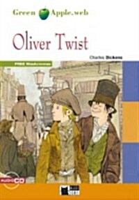 Oliver Twist+cdrom (Paperback)