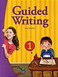 [중고] Guided Writing 1
