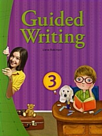 [중고] Guided Writing 3