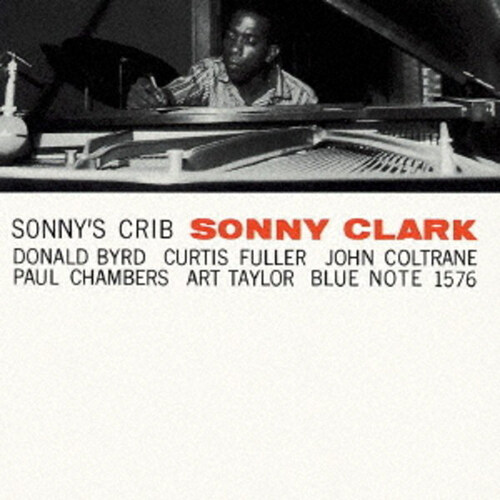 [수입] Sonny Clark - Sonnys Crib [Remastered][Ltd][일본반][CD]