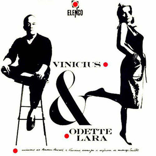 [수입] Vinicius De Moraes & Odette Lara - Vinicius De Moraes & Odette Lara [Ltd][일본반][CD]