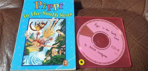 [중고] Pippi in the South Seas (Paperback)