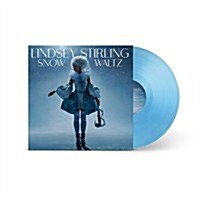 [수입] Lindsey Stirling - Snow Waltz (Xmas Album)(Ltd)(Colored LP)