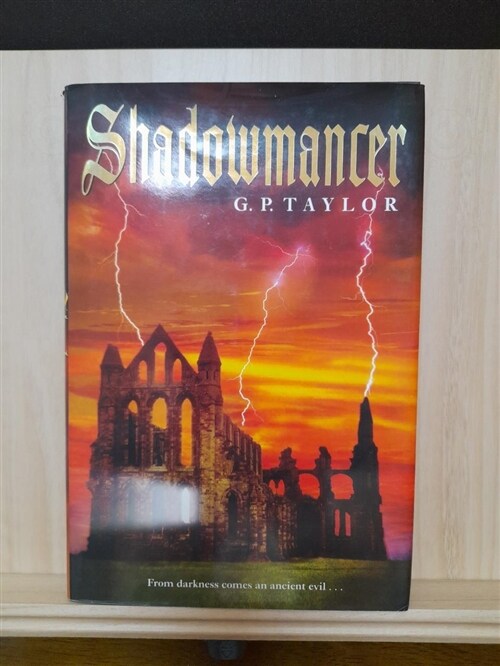 [중고] Shadowmancer (Hardcover)