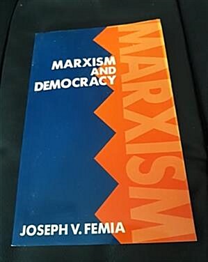 [중고] Marxism and Democracy (Paperback, Revised)