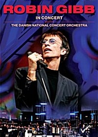 [수입] Robin Gibb - In Concert With The Danish National Concert Orchestra