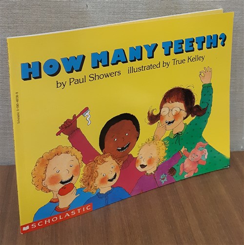 [중고] 영어 과학동화 1 : How Many Teeth? (Paperback, Revised)
