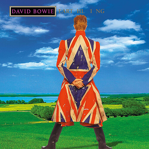 [수입] David Bowie - Eathling [2LP]
