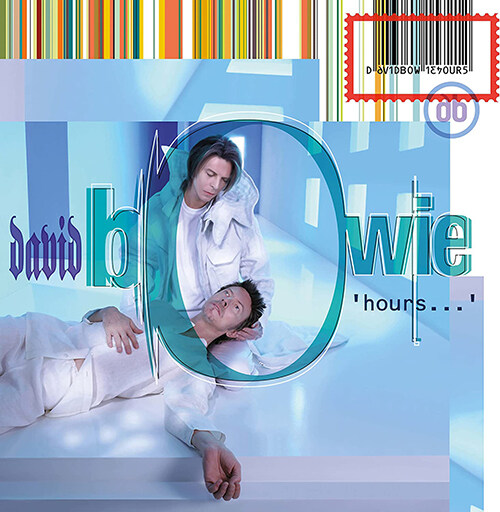 [수입] David Bowie - hours... [LP]