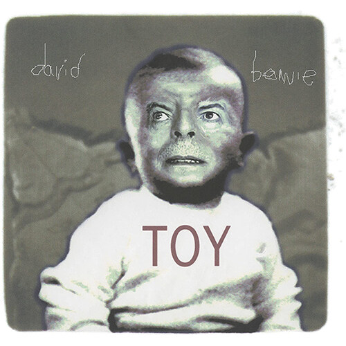 [수입] David Bowie - Toy [2LP]