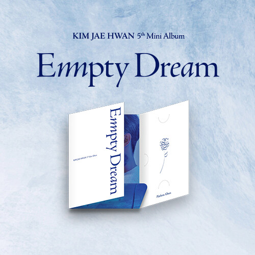 [중고] [플랫폼] 김재환 - 미니 5집 Empty Dream (PLATFORM ALBUM VER.)