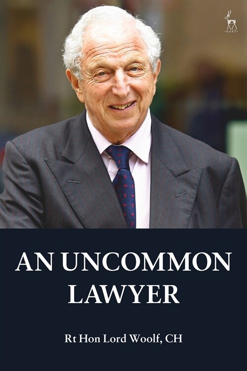 An Uncommon Lawyer (Hardcover)