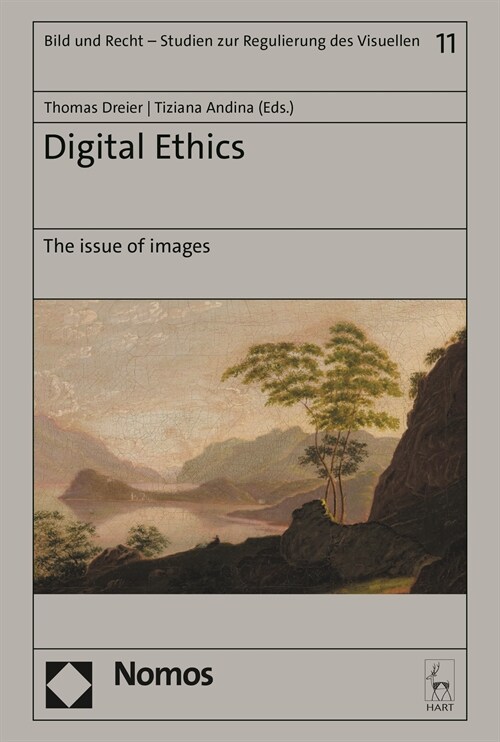 Digital Ethics : The issue of images (Hardcover)