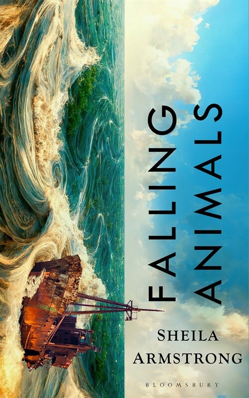 Falling Animals : A BBC 2 Between the Covers Book Club Pick (Paperback)
