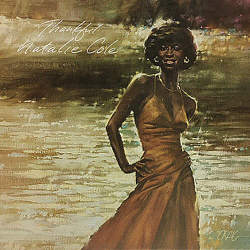 [수입] Natalie Cole - Thankful [Ltd][일본반][CD]