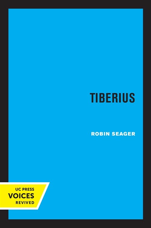 Tiberius (Paperback, 1st)