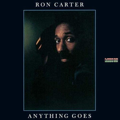 [수입] Ron Carter - Anything Goes [Remastered][CTI Jazz Series][일본반][CD]