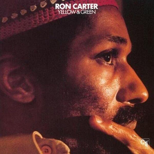 [수입] Ron Carter - Yellow & Green [Remastered][CTI Jazz Series][일본반][CD]