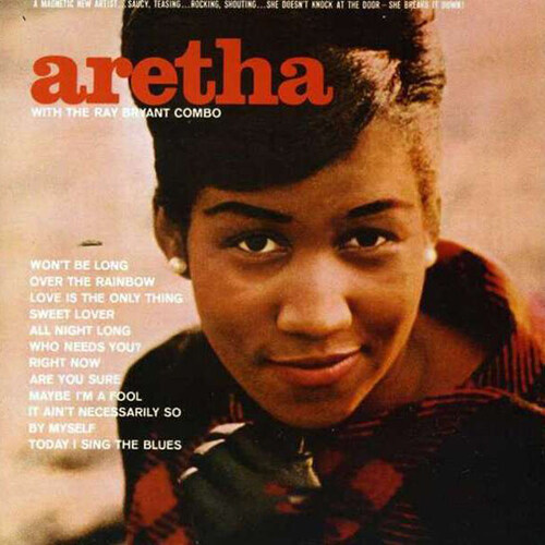 [수입] Aretha Franklin - Aretha