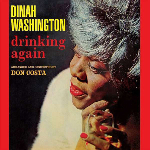 [수입] Dinah Washington - Drinking Again