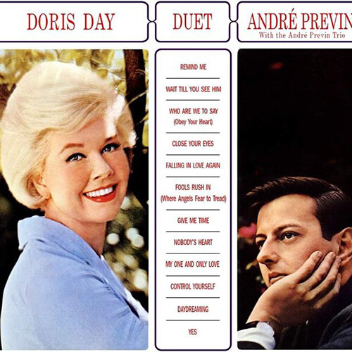 [수입] Doris Day & Andre Previn - Duet