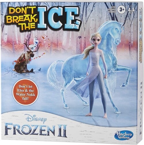 Dont Break the Ice Frozen II Edition (Board Games)
