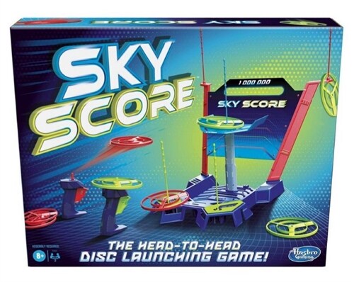 Sky Score (Board Games)