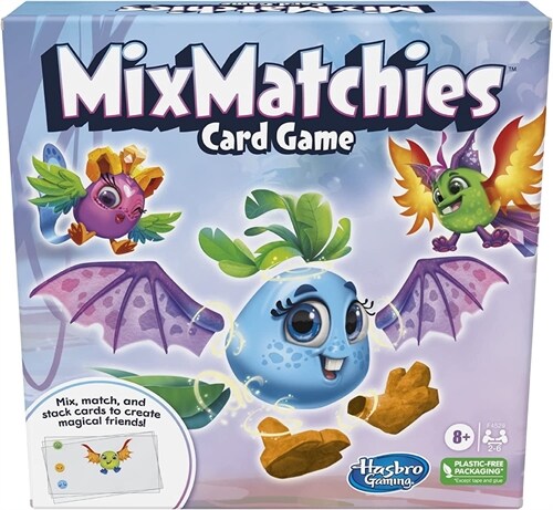 Mixmatchies (Board Games)