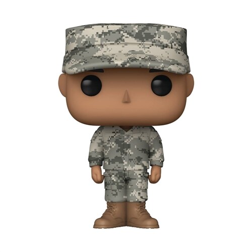 Pop Army Male H Vinyl Figure (Other)