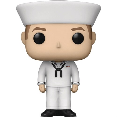 Pop Navy Male C Vinyl Figure (Other)