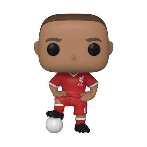 Pop Football Liverpool Thiago Alcantara Vinyl Figure (Other)