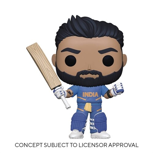 Pop Cricket Virat Kohli Vinyl Figure (Other)