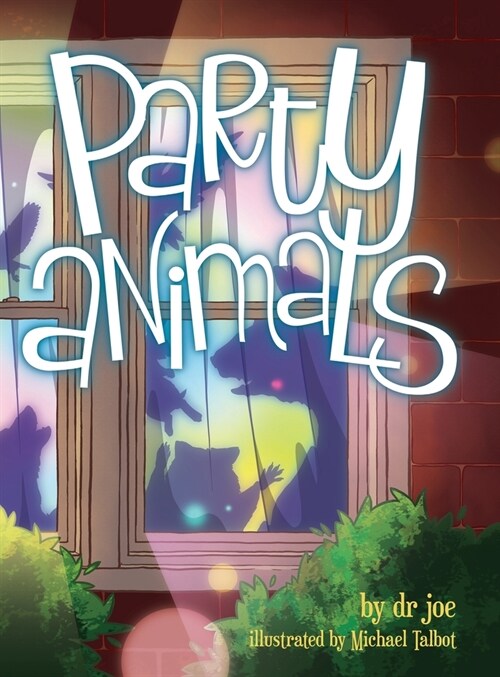 Party Animals (Hardcover)