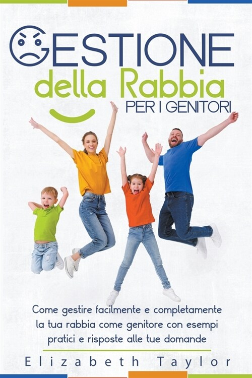 Gestione Della Rabbia per i Genitori (Paperback)