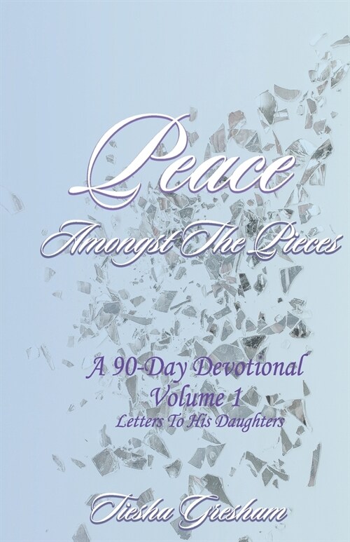 Peace Amongst The Pieces (Paperback)