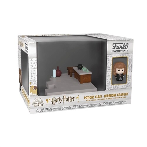 Funko Mini Moment Harry Potter Hermione (Other)