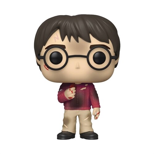 Pop Harry Potter Anniversary Harry with Stone Vinyl Figure (Other)