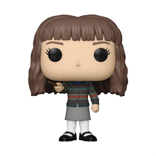 Pop Harry Potter Anniversary Hermione with Wand Vinyl Figure (Other)