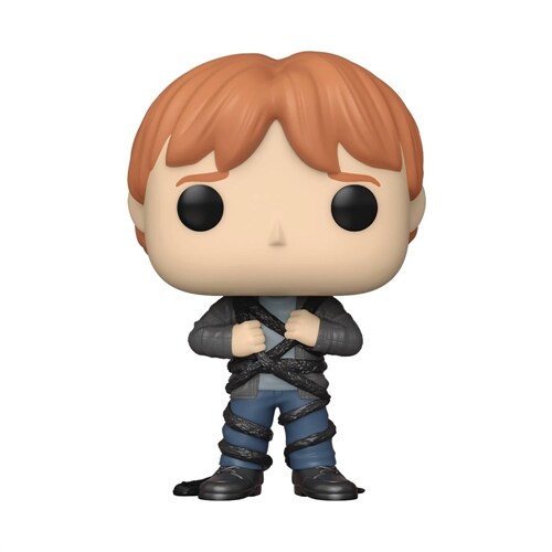 Pop Harry Potter Anniversary Ron in Devils Snare Vinyl Figure (Other)