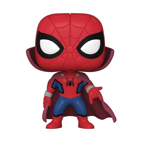 Pop Marvel What If? Zombie Hunter Spidey Vinyl Figure (Other)