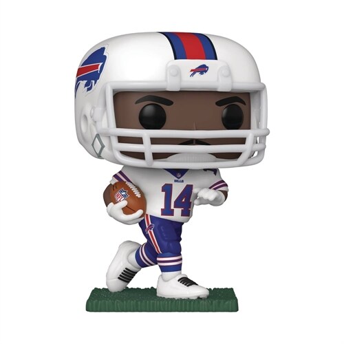 Pop NFL Bills Stefon Diggs Home Uniform Vinyl Figure (Other)