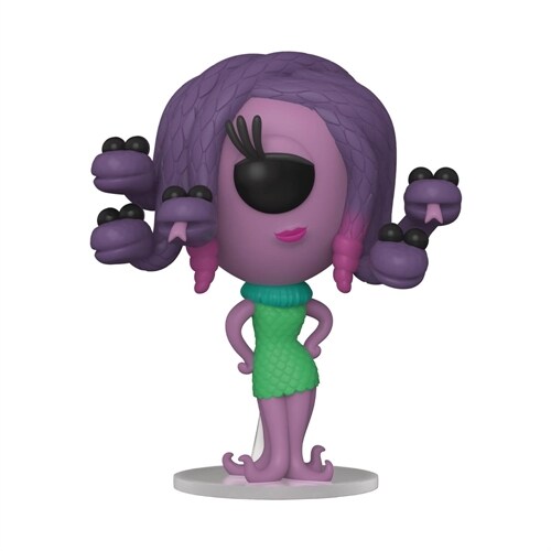 Pop Monsters Inc. Anniversary Celia Vinyl Figure (Other)