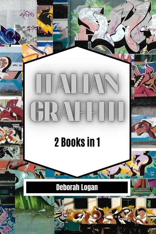 Italian Graffiti Volume 1/2: 2 Books in 1 (Paperback)