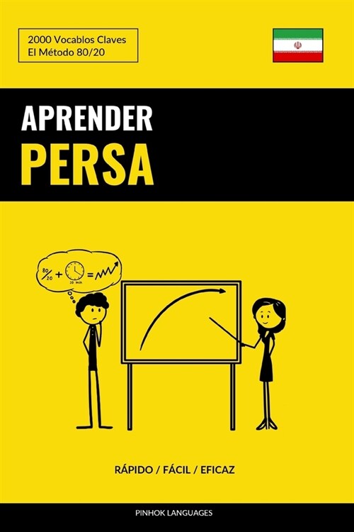 Aprender Persa - R?ido / F?il / Eficaz: 2000 Vocablos Claves (Paperback)