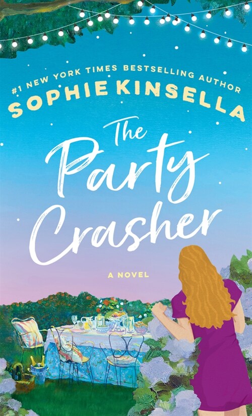 The Party Crasher (Paperback)