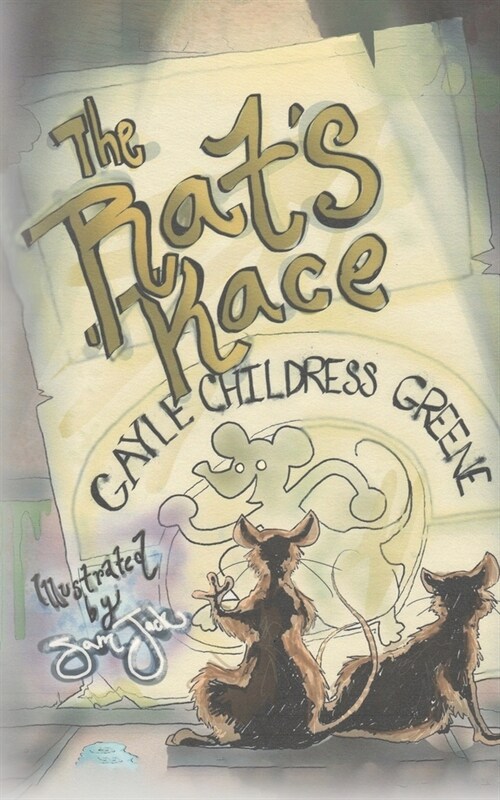 The Rats Race (Paperback)