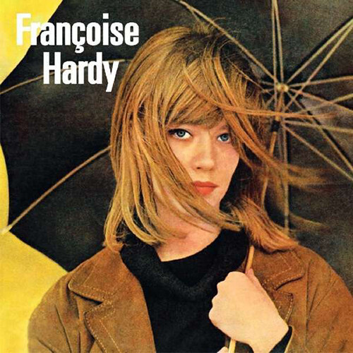 [수입] Francoise Hardy - Francoise Hardy